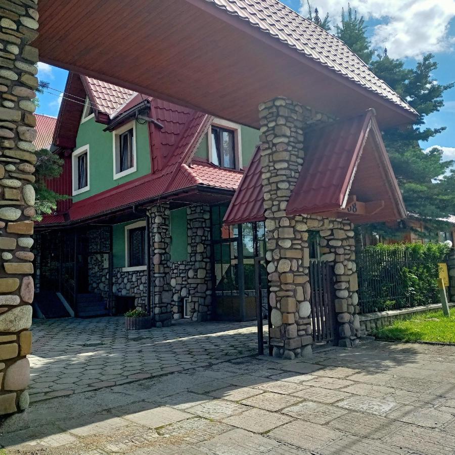 Hotel Kazkowa Koliba à Zakopane Extérieur photo