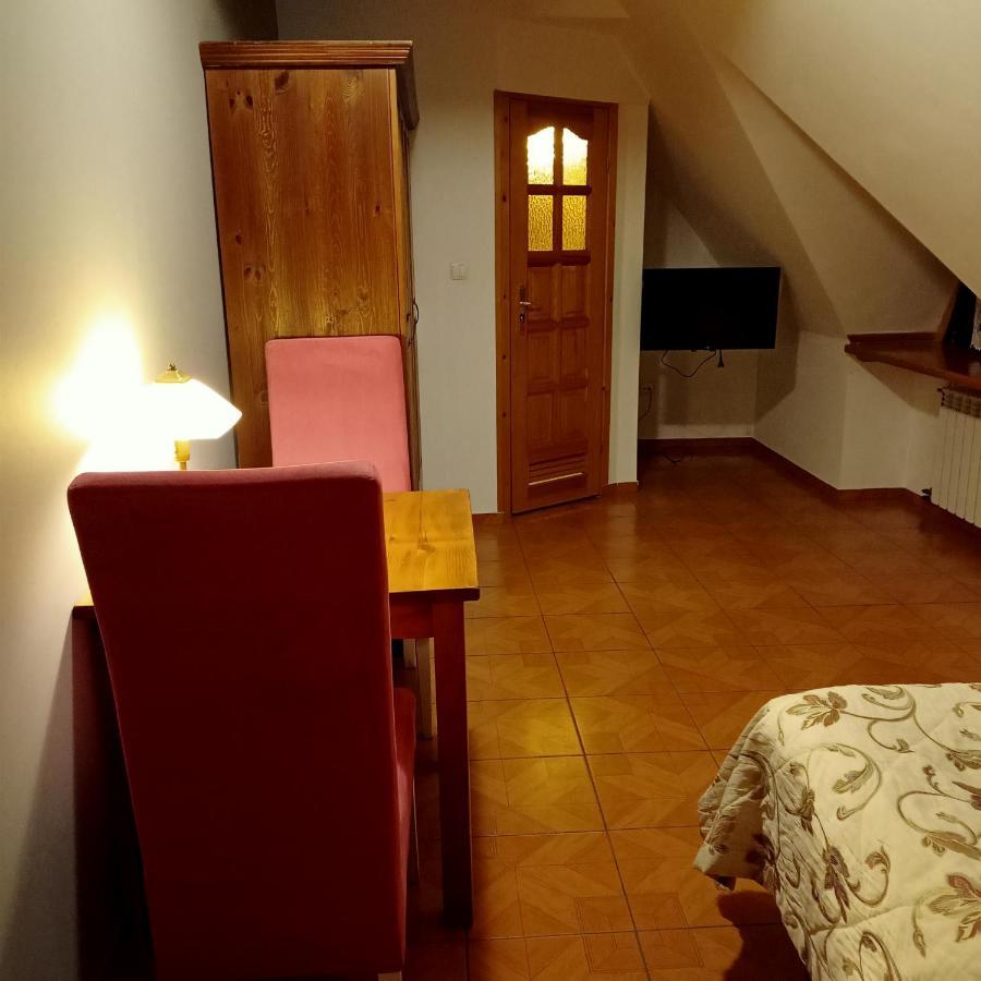 Hotel Kazkowa Koliba à Zakopane Extérieur photo