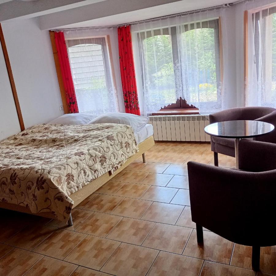 Hotel Kazkowa Koliba à Zakopane Extérieur photo