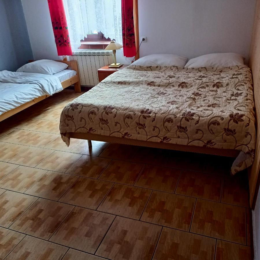 Hotel Kazkowa Koliba à Zakopane Extérieur photo
