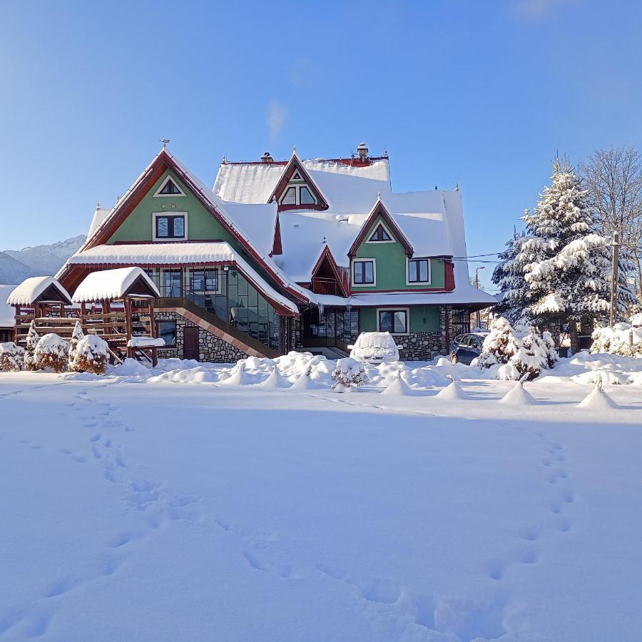 Hotel Kazkowa Koliba à Zakopane Extérieur photo
