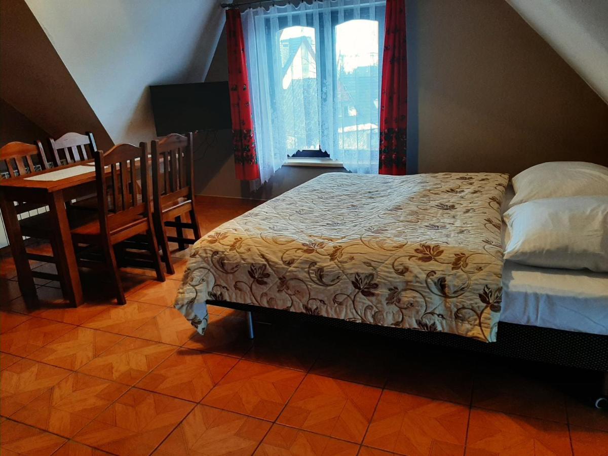 Hotel Kazkowa Koliba à Zakopane Extérieur photo